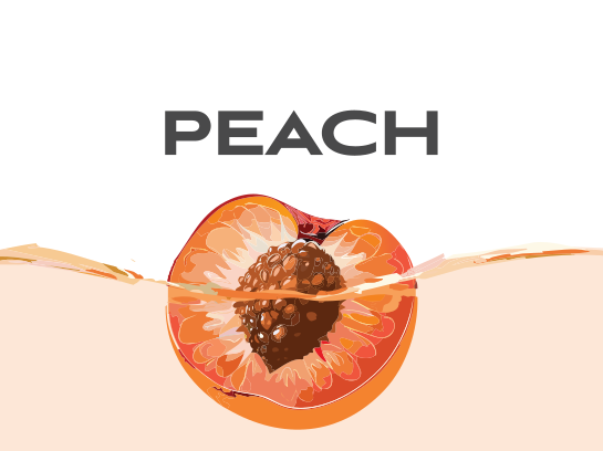 Peach